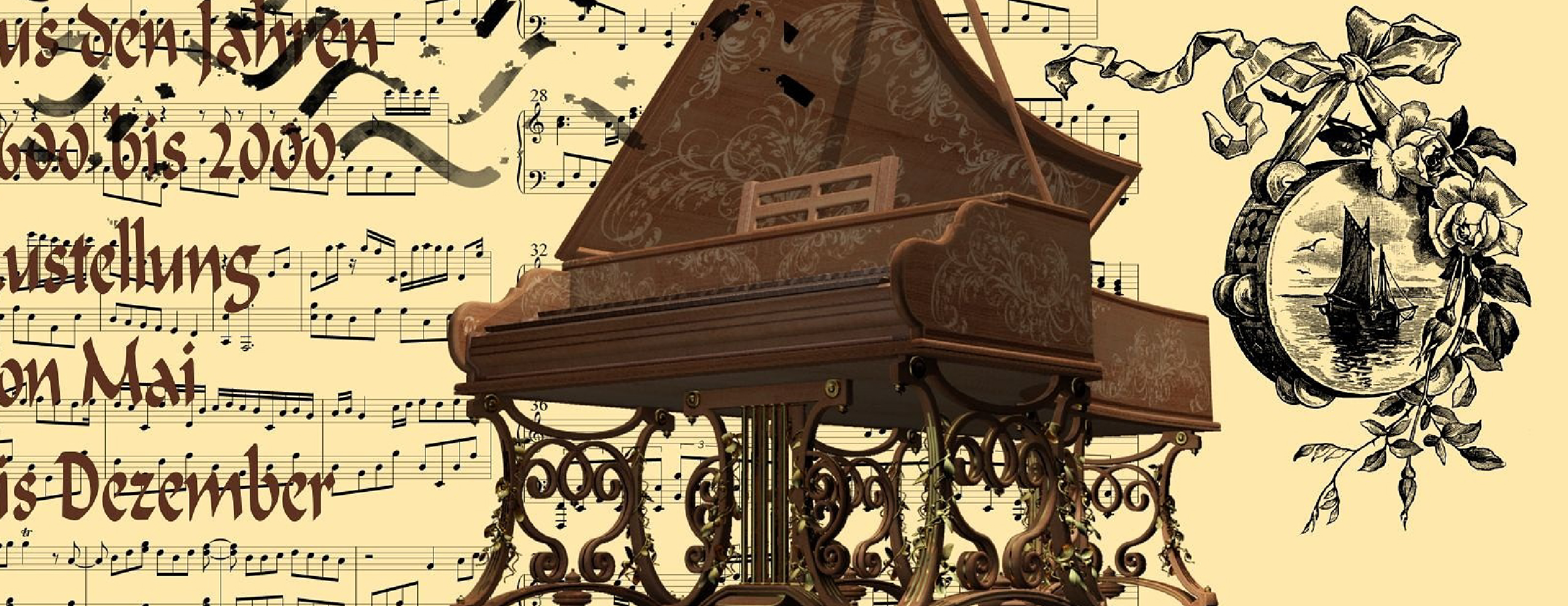 Lezione-concerto - Incontro con il clavicembalo